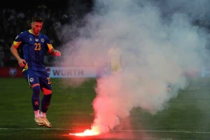 Demirović pred Zvezdu opsovao: "Neće biti lako za mene..."