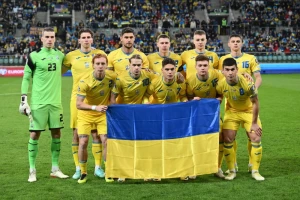 PROFIL - Ukrajina - Fudbal kao olakšanje