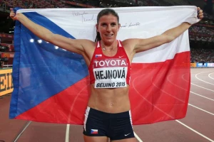 Zuzana Hejnova odbranila titulu svetskog prvaka!