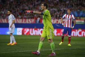 Kasiljas: "Junak meča je Oblak, ne Mažić"
