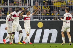 Štutgart preti Bajernu, Dortmund ostaje bez Lige šampiona?
