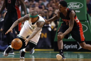 Lebron dobio rivala, Indijana preživela!