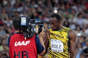 Bolt: Želim da budem legenda kao što su Ali i Pele