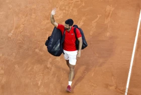 Novak se oglasio: "Igrao sam srcem, vidimo se uskoro!"