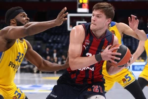 Bežanija u Vitoriji - trojac napustio Baskoniju
