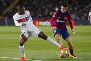 LŠ spektakl - šampioni gostuju u Kataloniji