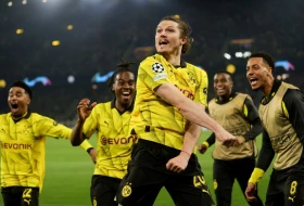 Čudesna noć u Nemačkoj - Sabicer od "milion", Dortmund je u polufinalu!