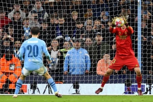 Lunin je večeras odbranio sve za osvetu Reala Sitiju i polufinale LŠ!