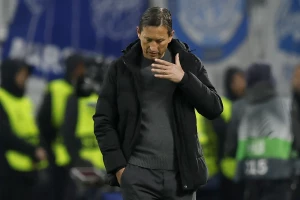 Godina bez trofeja u Benfiki i već si bivši? Rodžeru Šmitu izlaz nudi Bešiktaš!