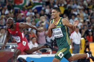 Nikerk pozlatio dominaciju na 400m