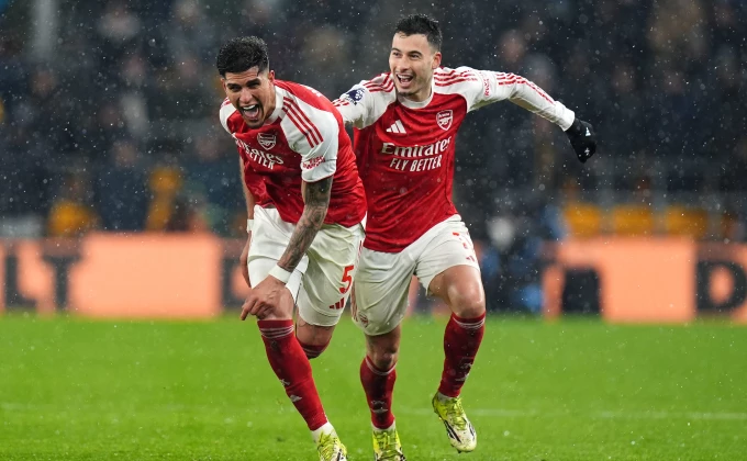 Jacob King/PA via AP