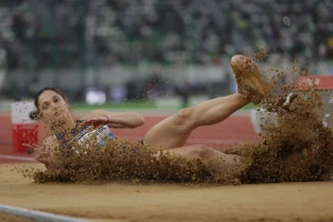 Milica Gardašević peta u Briselu