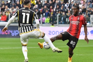 Alegri izmenio opasne Srbe i nije pogodio, Milan odoleo u Torinu!