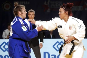 Milica Žabić bez borbe ide po medalju!