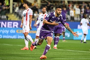 Monca krenula, pa stala u Firenci, Fiorentina ne odustaje od Evrope!