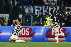 Vlahović produžio Gasperinijevo prokletstvo, Juventusu Kup Italije u Rimu!