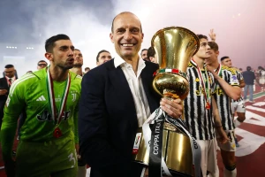 Alegri, i dobre i loše uspomene, kako protiv Juventusa?