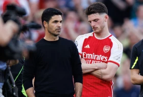 Arteta: "Devet timova može do titule, ali vreme je za Arsenal"
