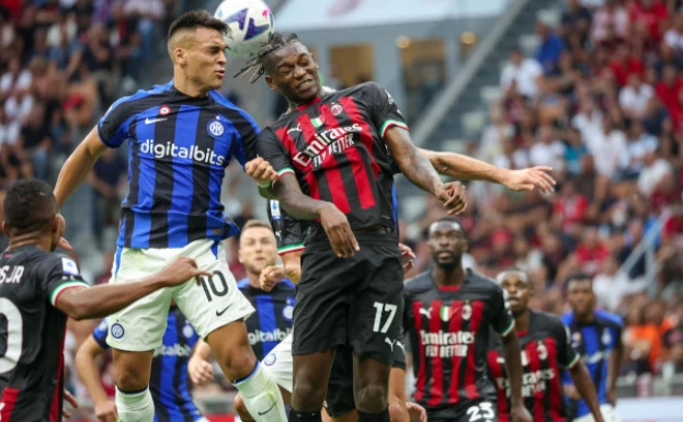 EPA-EFE/ROBERTO BREGANI