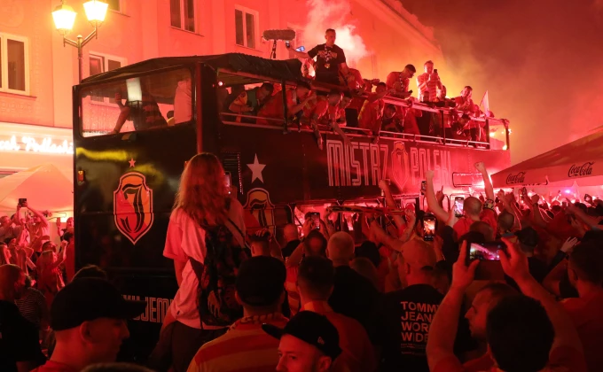 EPA-EFE/Artur Reszko