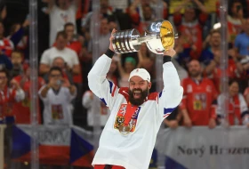Češka prvak sveta u hokeju na ledu!