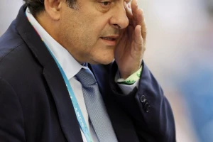 Platini neće na čelo FIFA