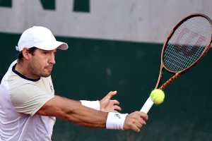 Lajović prvi teniser koji je eliminisan sa Vimbldona