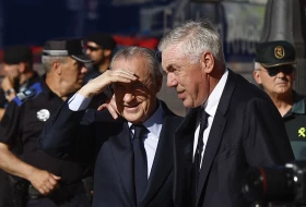 Džentlmenski dogovor između Pereza i Anćelotija, poznati svi detalji rastanka!