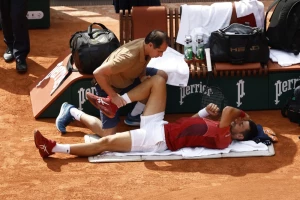 Šok - Novak se povukao sa Rolan Garosa!