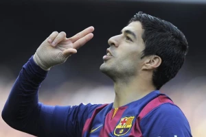 Suarez o 'radniku Ronaldu' i rođenom znalcu Mesiju
