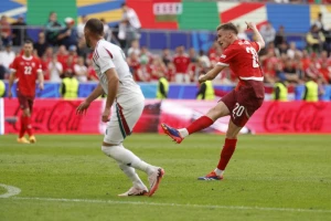 Odlično poluvreme dovoljno Švajcarcima, Mađari se kasno probudili