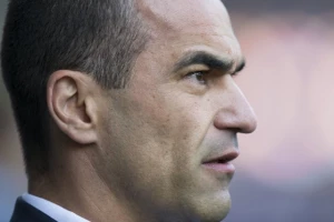 Roberto Martinez izostavio "nindžu'