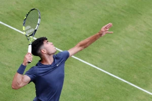 Iznenađenje dana - Alkaraz ispao u Kvinsu, Novak je opet ispred njega na ATP listi!