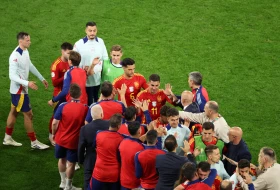 Silvinjo o moćnoj Španiji: "Toliko su jaki da i sa drugim timom mogu da igraju finale"