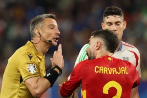 UEFA poverila važan zadatak Slavku Vinčiću, Slovenac deli pravdu Španiji i Francuskoj!