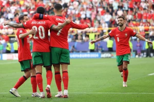 SASTAVI - Ronaldo predvodi Portugalce, Slovenci se uzdaju u Oblaka