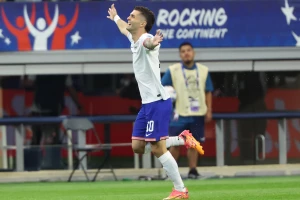 "Kapiten Amerika" blistao, "El Loko" startovao pobedom!