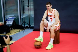 Povredio se Nikola Đurišić