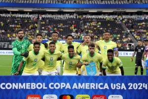 Kolumbija plaši Brazil