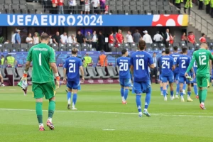 Kapelo o ''azurima'' - Ne može da veruje šta je gledao protiv Švajcaraca!