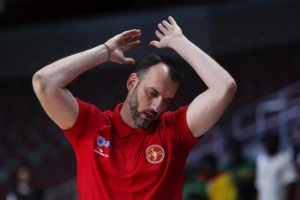 Selektor Crne Gore nakon "brodoloma" na Evrobasketu otišao u Kinu!