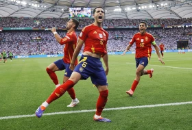 Heroj Španije Merino: "Igralo se kao da je finale, sjajan smo tim!"