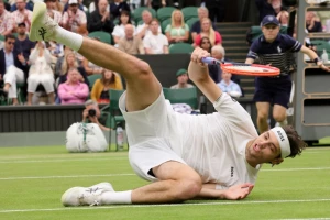 Preokret Frica za četvrtfinale, Zverev ispustio 2:0!