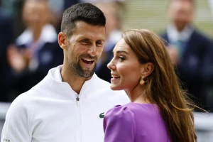 Nole otkrio novinarima šta je rekao princezi na ceremoniji