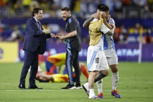 Mesi satrven - Suze Argentinca obišle svet