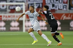 Tadić pakovao, Džeko pogađao, strepeće Partizan i od žilavog Lugana!