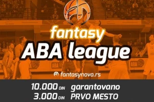 ABA liga Fantasy - Spremni za 'praznično ludilo'?!