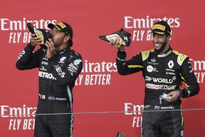 Rikardo: ''Sledi odmor od Formule 1. pa reset za 2024''