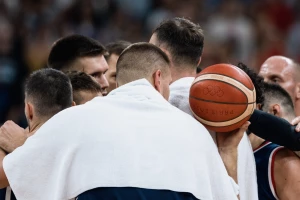 Otkazan trening košarkaša pred borbu za bronzu