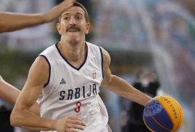 Srpski basketaši otišli na Svetsko prvenstvo